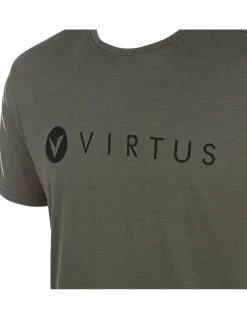 Koszulka treningowa męska Virtus Edwardo S/S