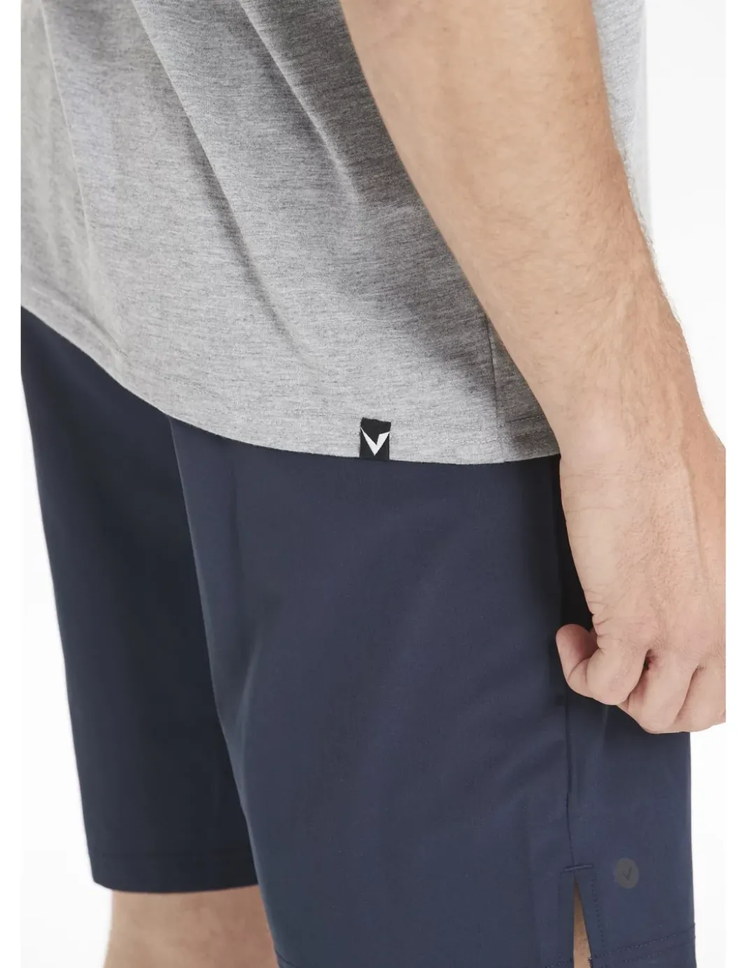 Koszulka treningowa męska Virtus Edwardo S/S