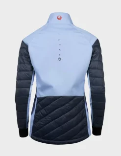 Kurtka do narciarstwa biegowego damska Halti Tripla Hybrid