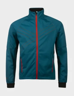 Kurtka do narciarstwa biegowego męska Halti Falun Softshell XCT