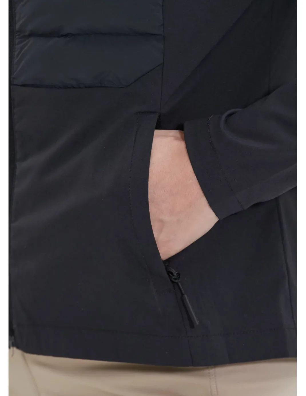 Kurtka hybrydowa damska Endurance Beistyla PrimaLoft®