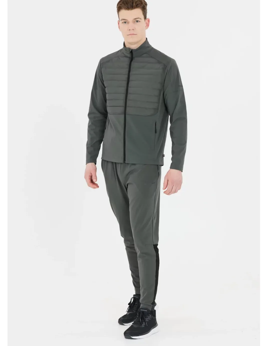 Kurtka hybrydowa męska Endurance Benst PrimaLoft®