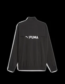 Kurtka męska Puma Fit Full Zip Woven