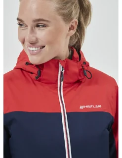Kurtka narciarska damska Whistler Kamille W Ski JacketW-PRO 10000