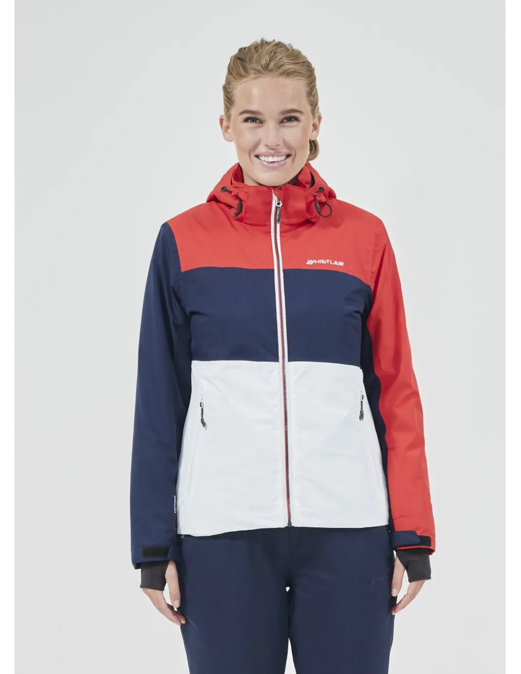 Kurtka narciarska damska Whistler Kamille W Ski JacketW-PRO 10000