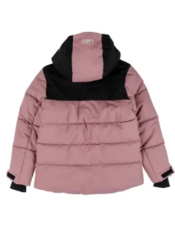 Kurtka narciarska dziecięca Colourwear Pole