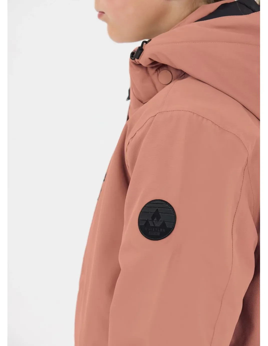 Kurtka narciarska dziecięca Whistler Drizzle W-PRO 10000