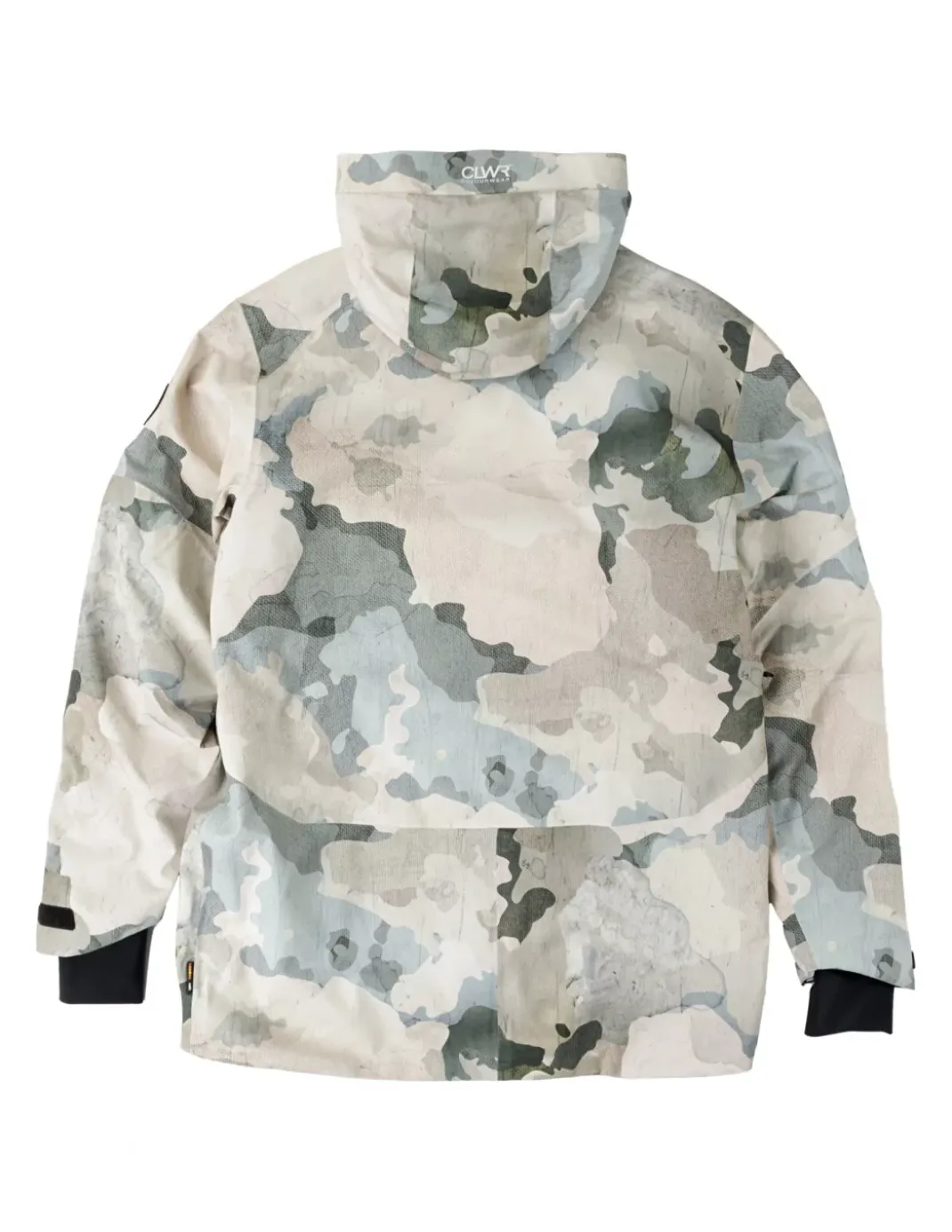 Kurtka narciarska męska Colourwear Foil Anorak