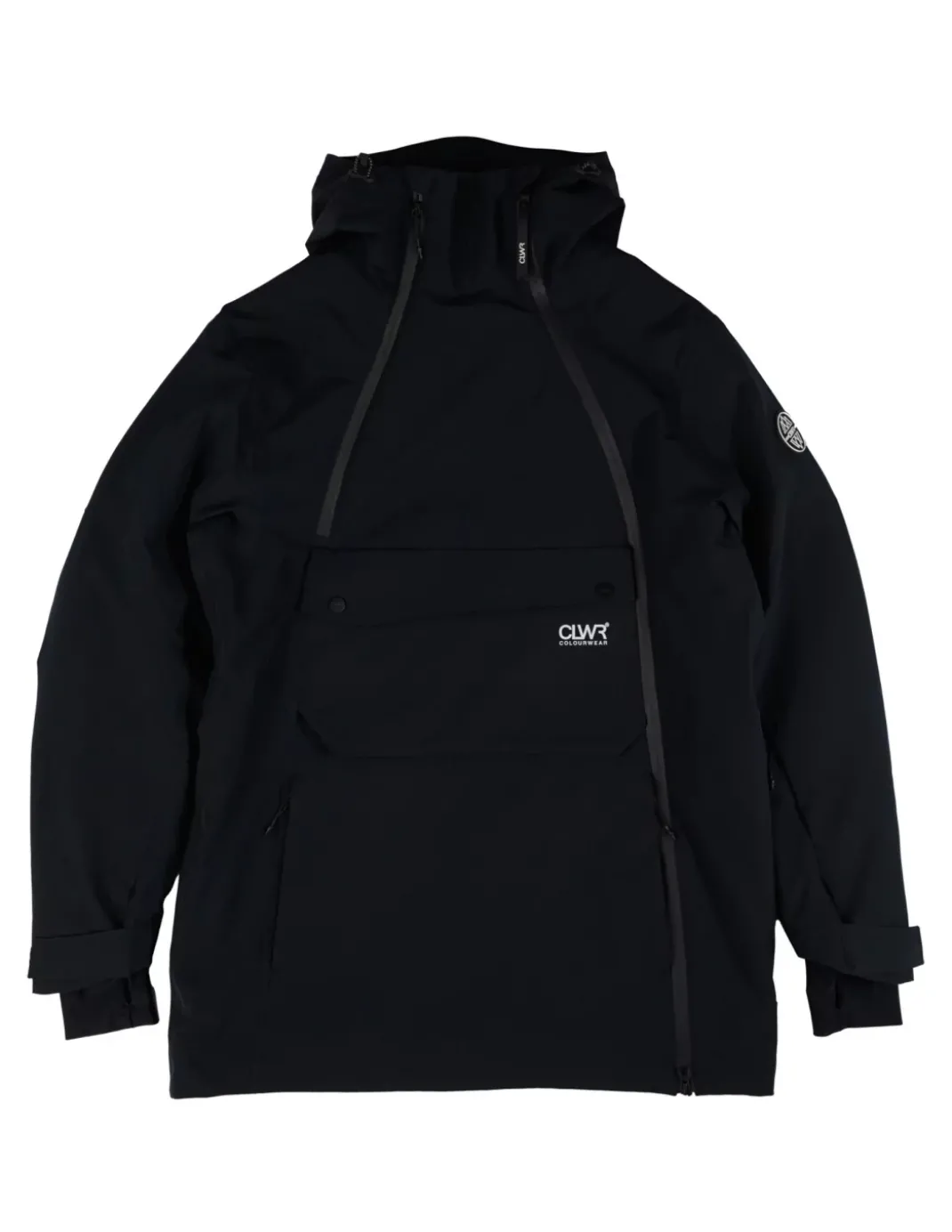 Kurtka narciarska męska Colourwear Foil Anorak