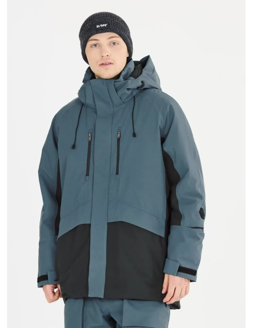 Kurtka narciarska męska Slope Kenai W-PRO 15000