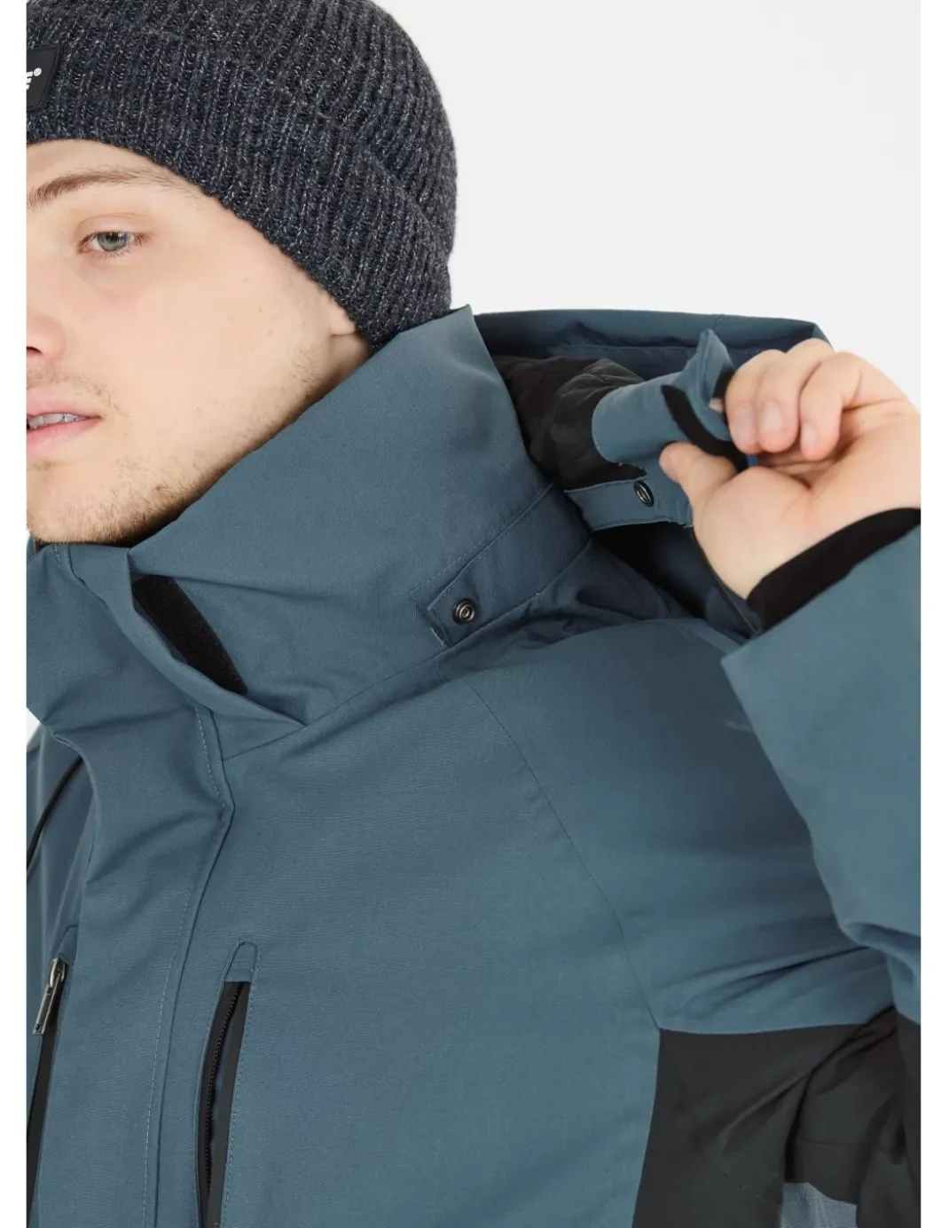 Kurtka narciarska męska Slope Kenai W-PRO 15000