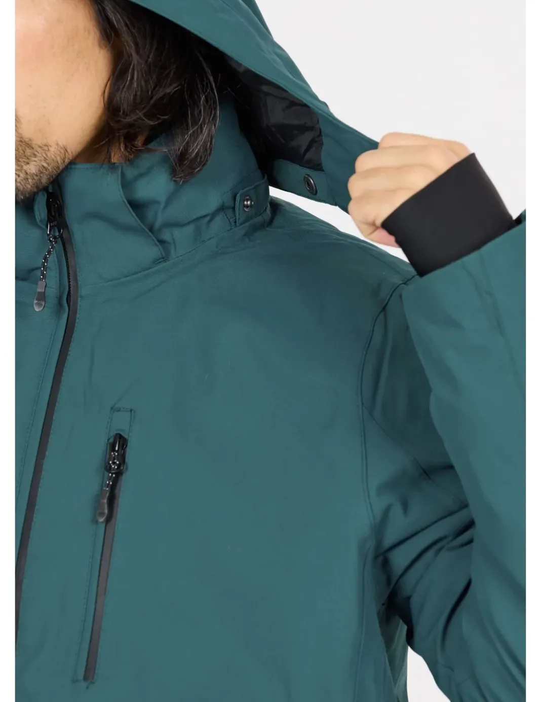 Kurtka narciarska męska Whistler Drizzle W-PRO 10000