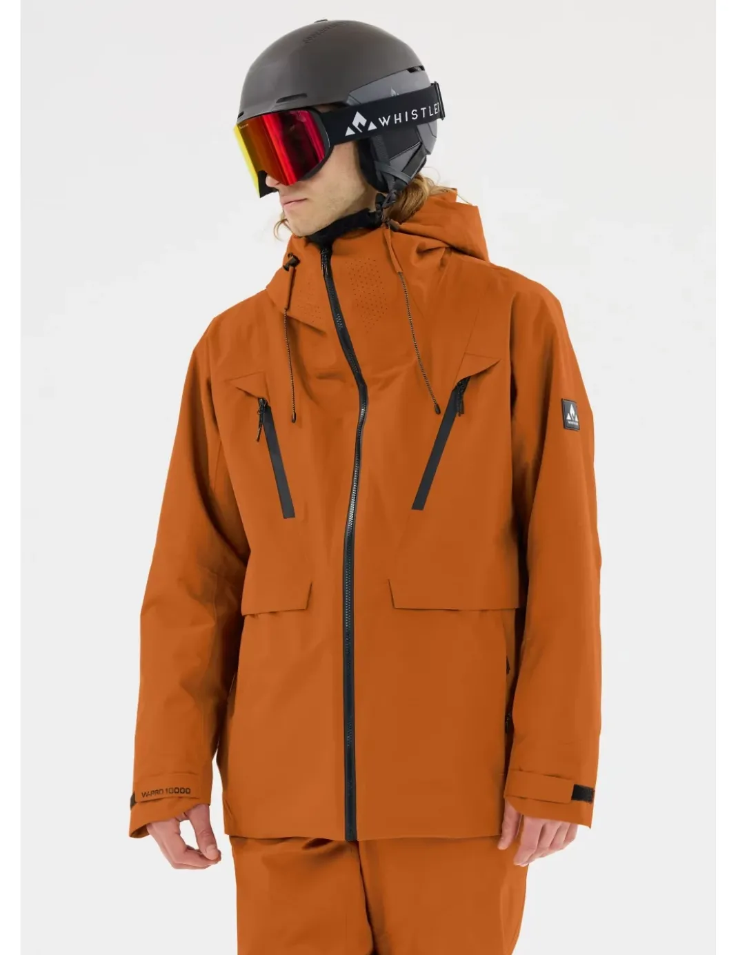 Kurtka narciarska męska Whistler Palmdale W-PRO 10000