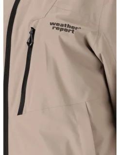 Kurtka przeciwdeszczowa damska Weather Report Harbor Rain-Tech W-PRO 15000