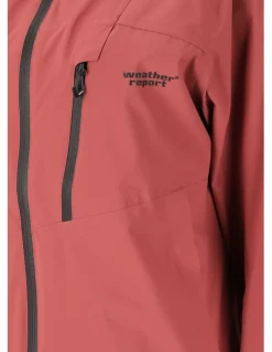 Kurtka przeciwdeszczowa damska Weather Report Harbor Rain-Tech W-PRO 15000