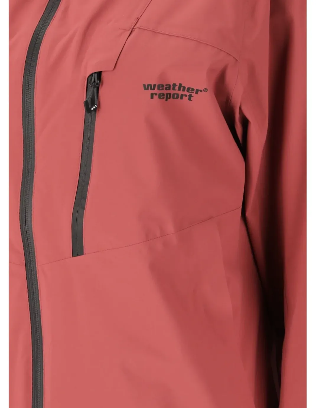 Kurtka przeciwdeszczowa damska Weather Report Harbor Rain-Tech W-PRO 15000