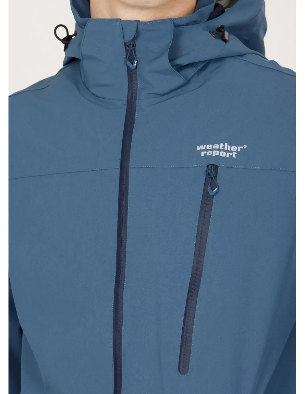 Kurtka przeciwdeszczowa męska Weather Report AWG Delton W-PRO 15000