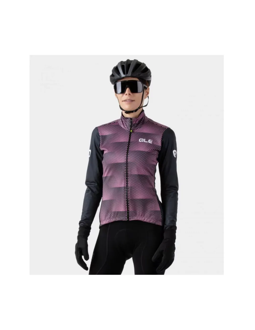 Kurtka rowerowa damska Alé Cycling Solid Sharp