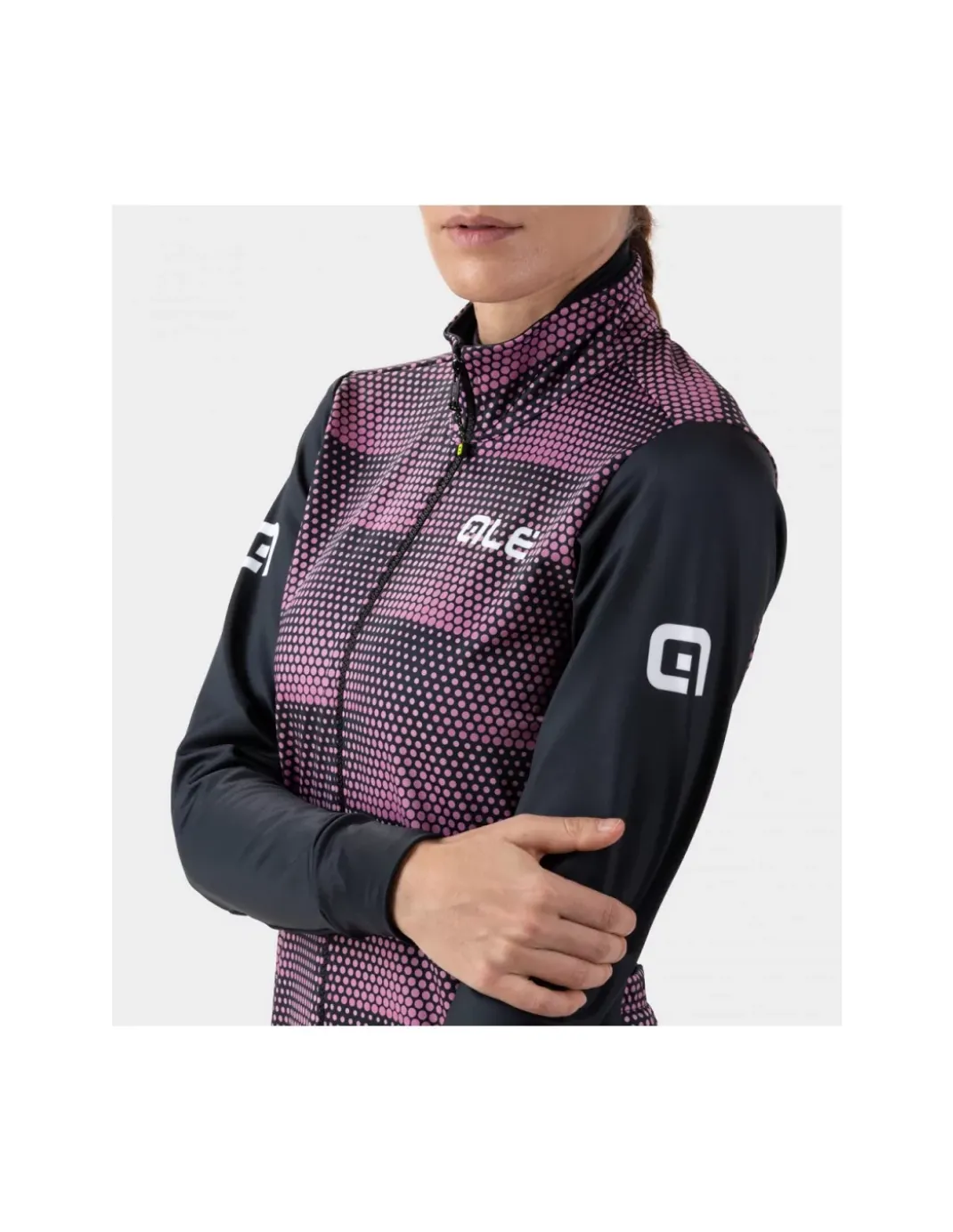 Kurtka rowerowa damska Alé Cycling Solid Sharp