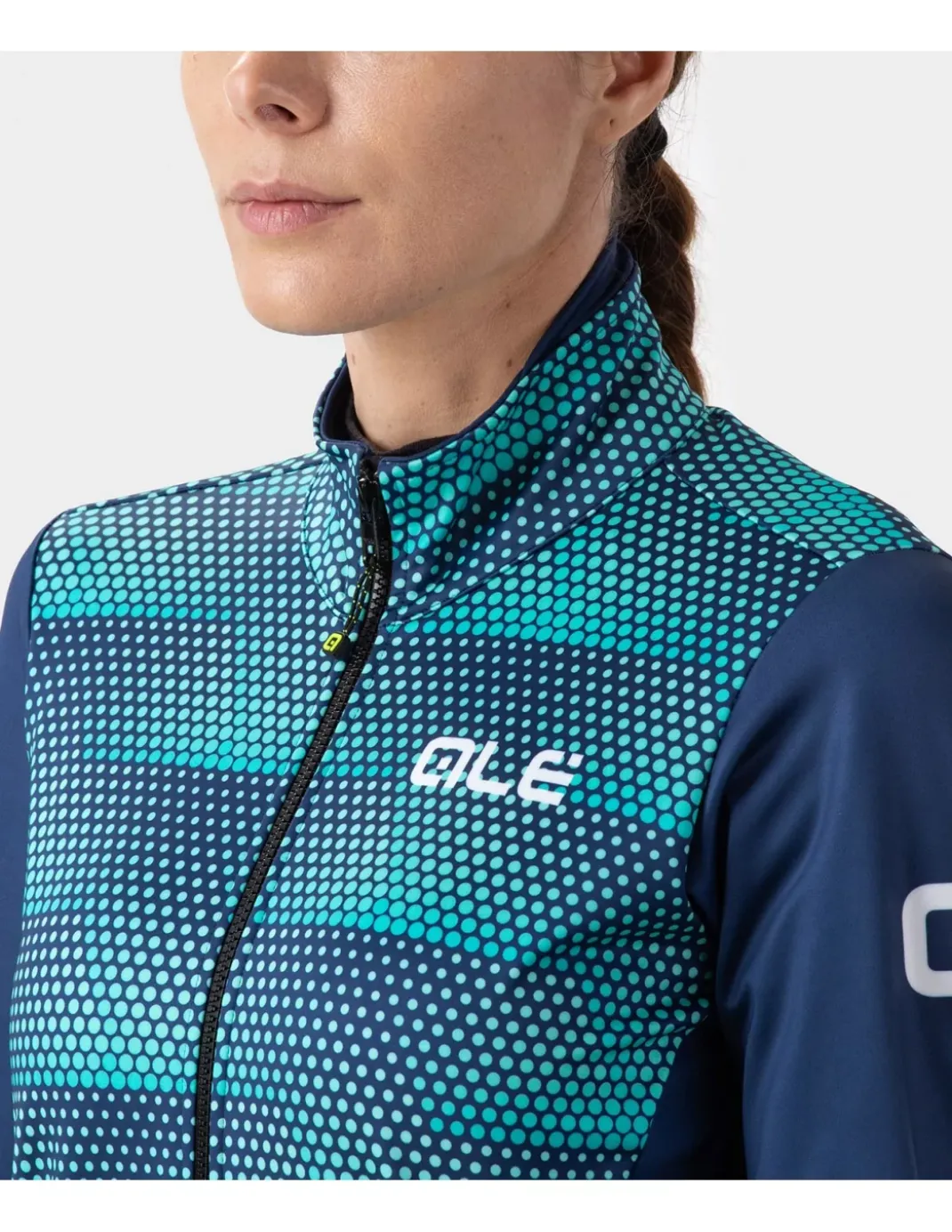 Kurtka rowerowa damska Alé Cycling Solid Sharp