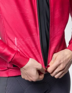 Kurtka rowerowa damska Alé Cycling PR-E Fan