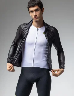 Kurtka rowerowa męska Alé Cycling Klimatik Light Pack 2.0
