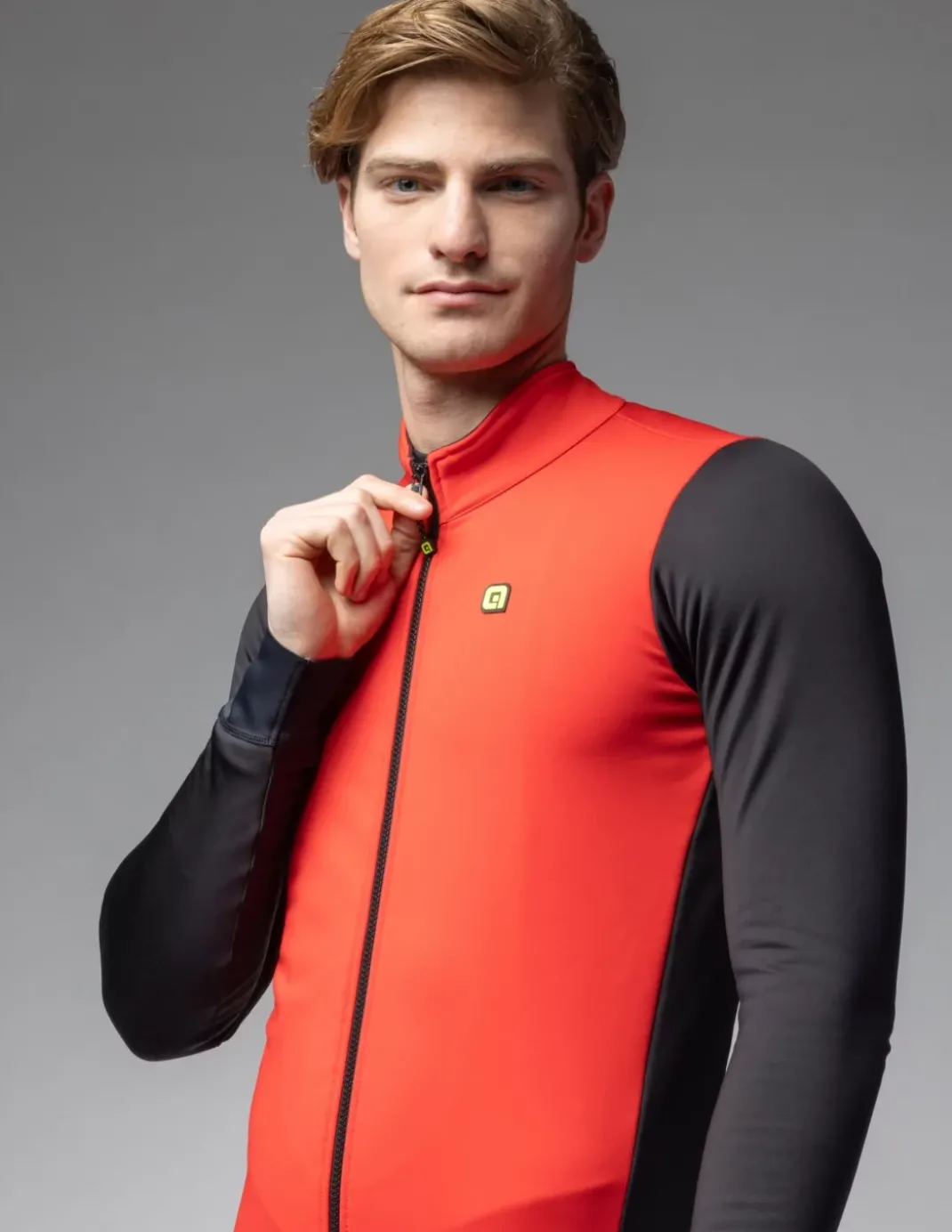 Kurtka rowerowa męska Alé Cycling Solid Fondo 2.0