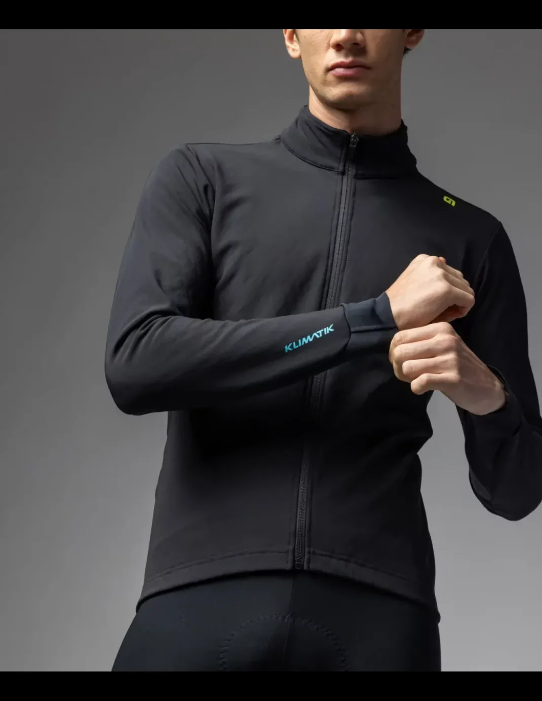 Kurtka rowerowa męska Alé Cycling Klimatik K-Double