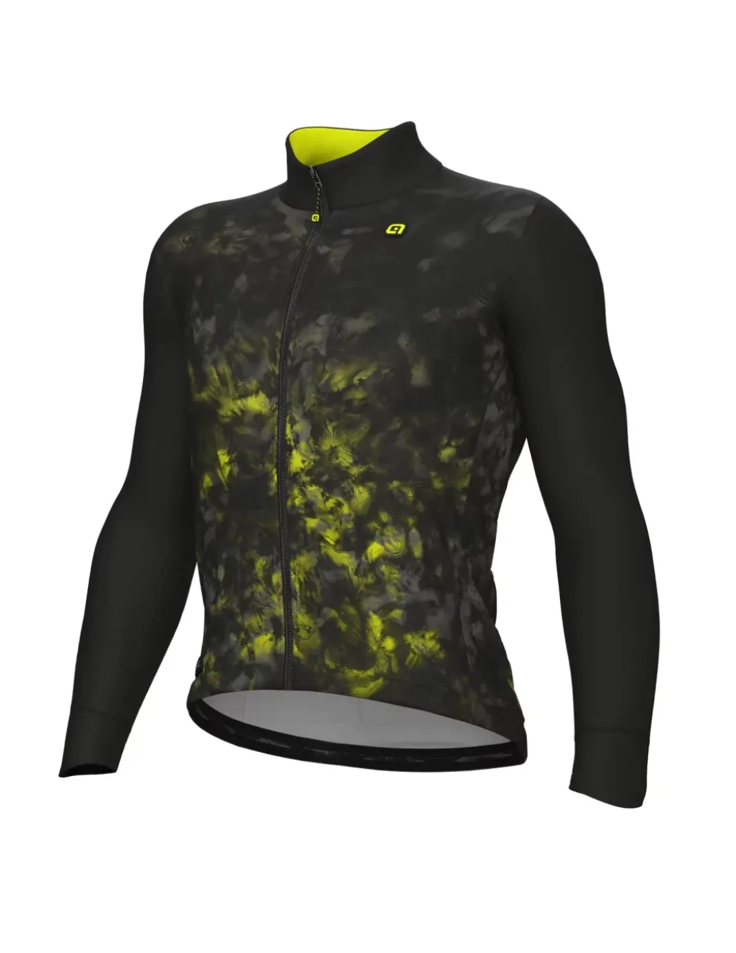 Kurtka rowerowa męska Alé Cycling PR-E Ghostly