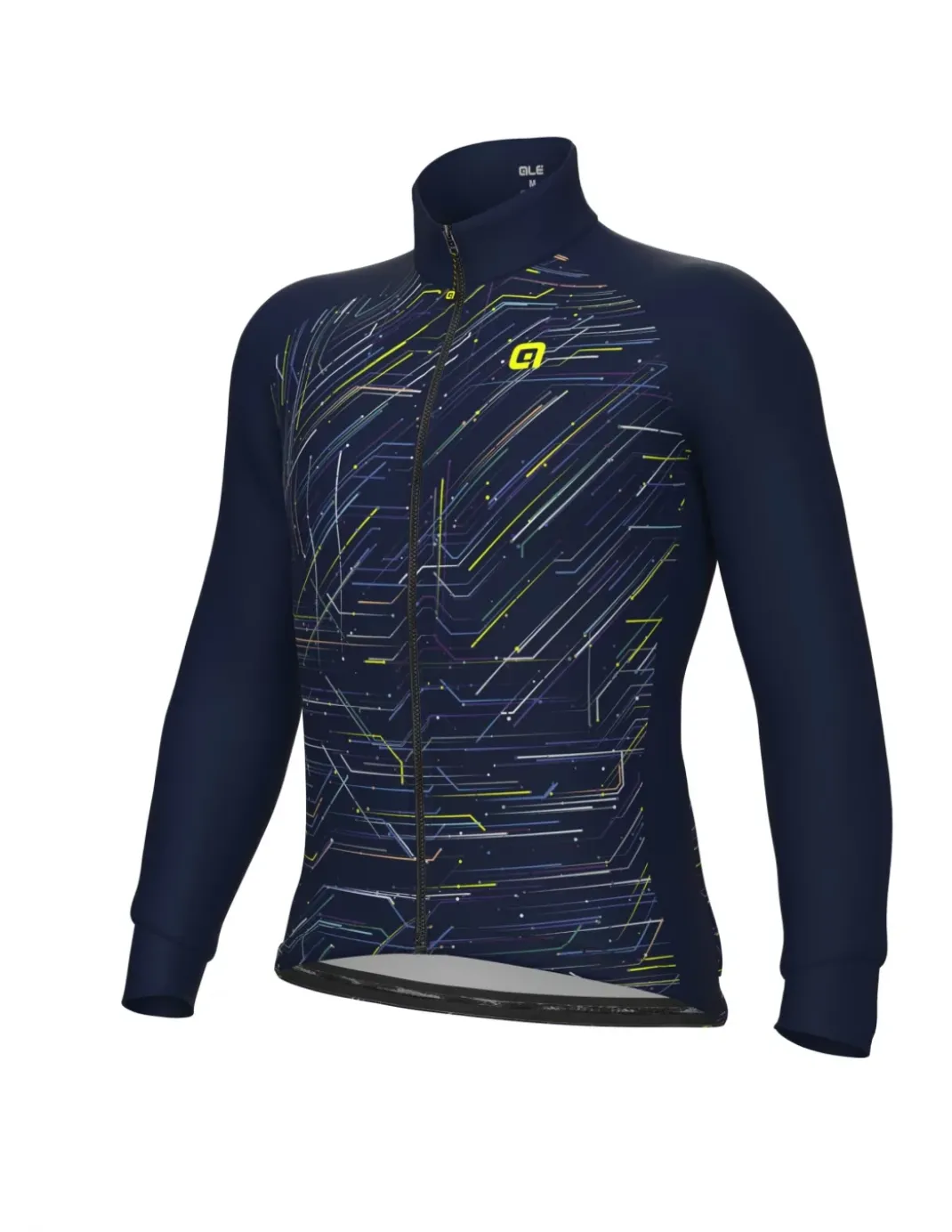 Kurtka rowerowa męska Alé Cycling Solid Byte