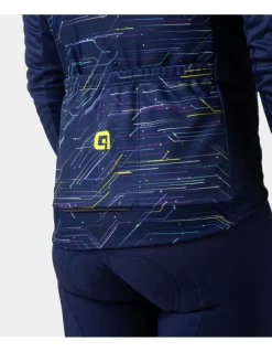 Kurtka rowerowa męska Alé Cycling Solid Byte