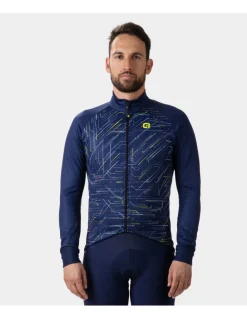 Kurtka rowerowa męska Alé Cycling Solid Byte