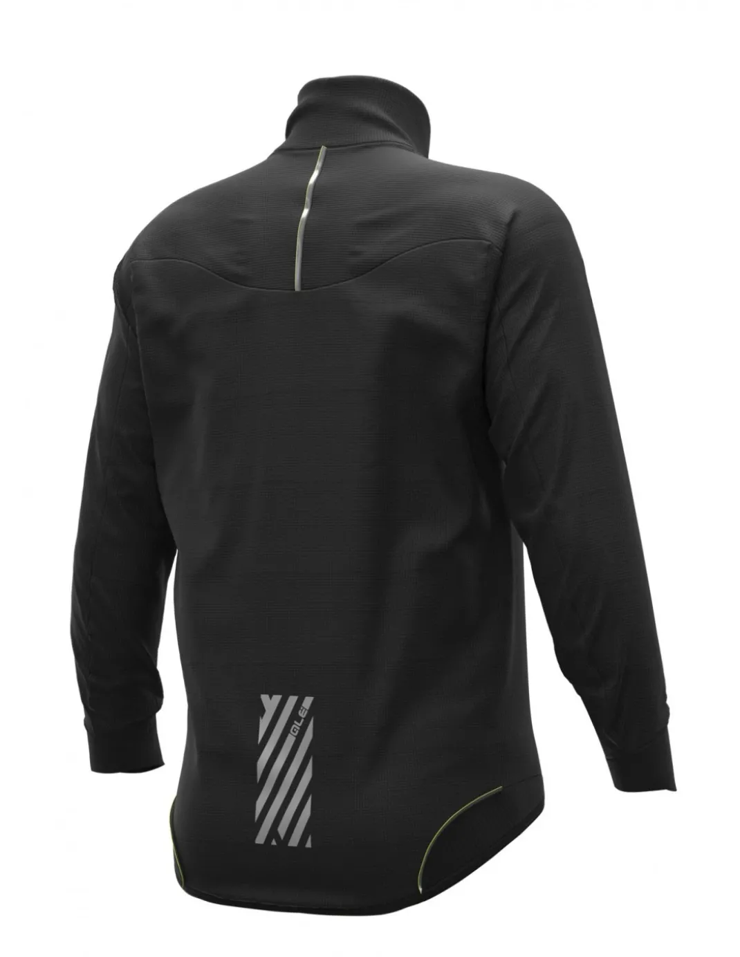 Kurtka rowerowa męska Alé Cycling Klimatik Guscio Elements Rainproof