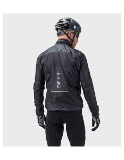 Kurtka rowerowa męska Alé Cycling Klimatik Guscio Light Pack