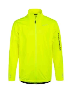 Kurtka rowerowa męska Endurance Cluson Membrane