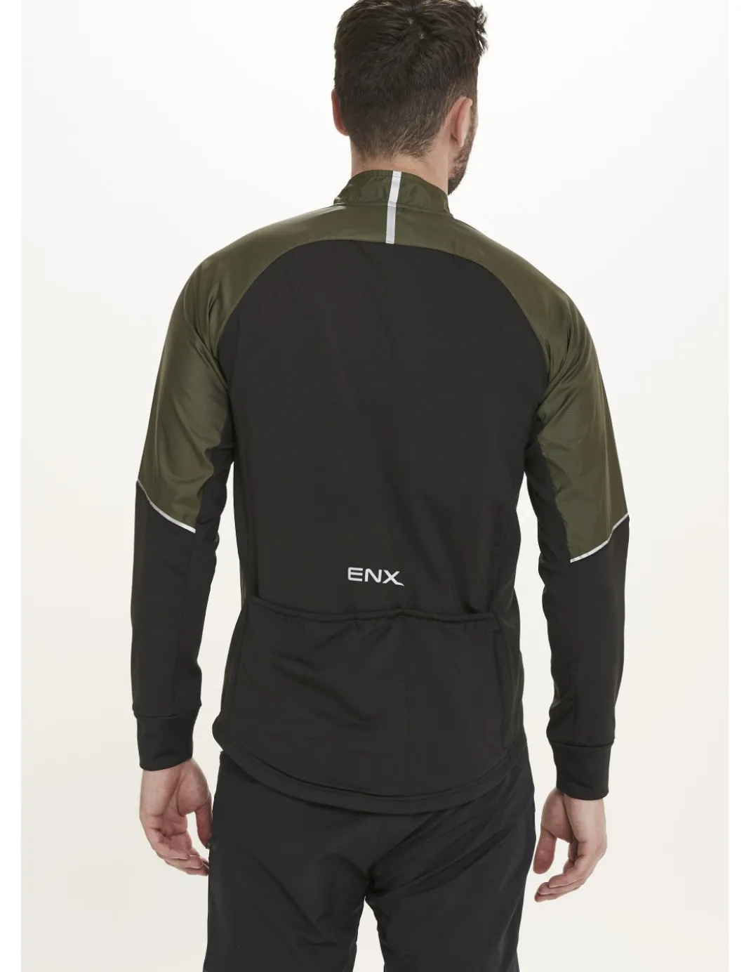Kurtka rowerowa męska Endurance Jive