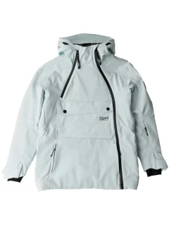 Kurtka snowboardowa damska Colourwear Cake Anorak 2.0