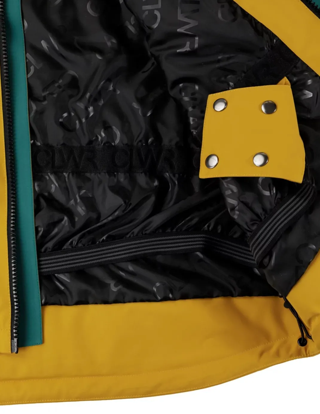 Kurtka snowboardowa męska Colourwear Block