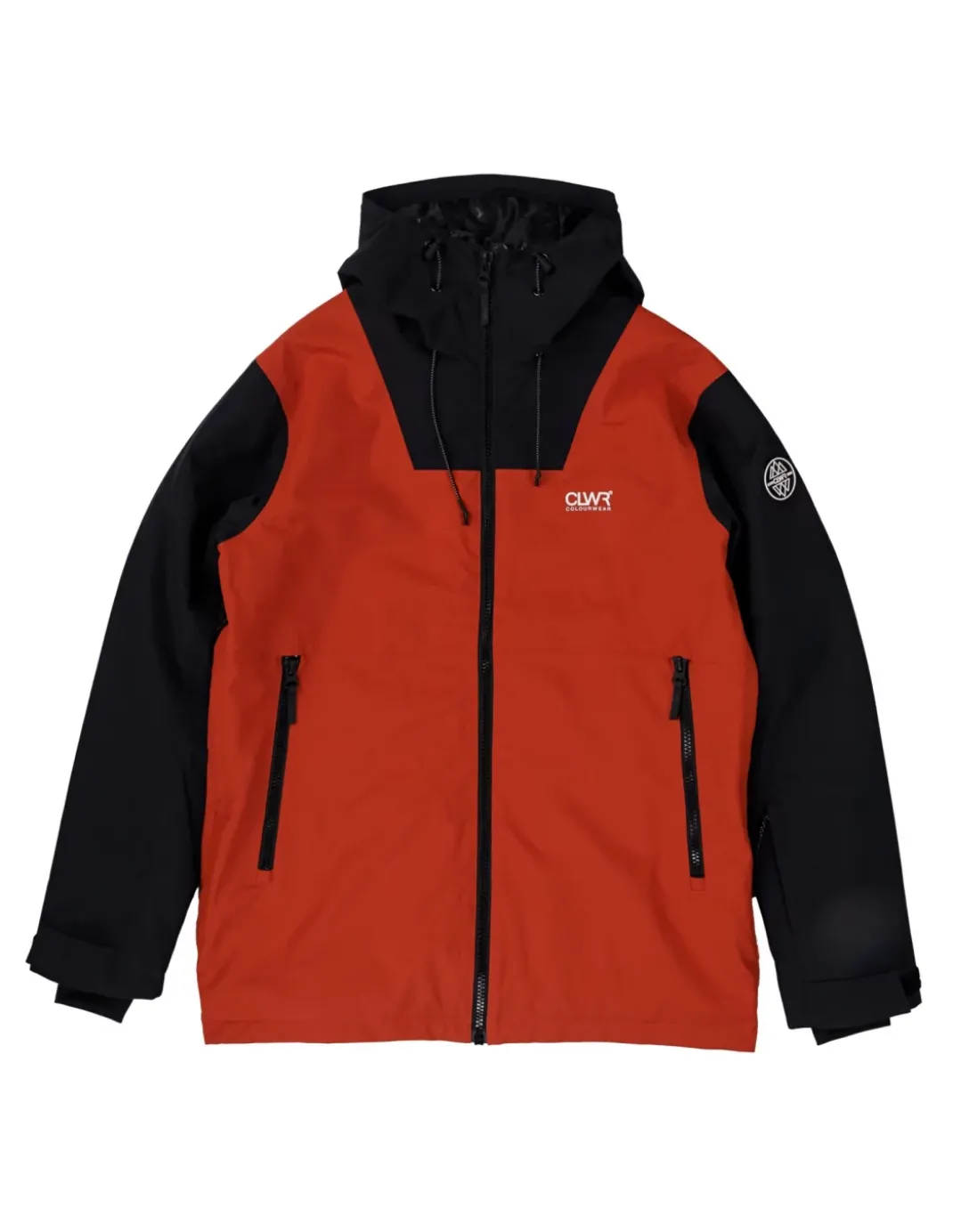 Kurtka snowboardowa męska Colourwear Block