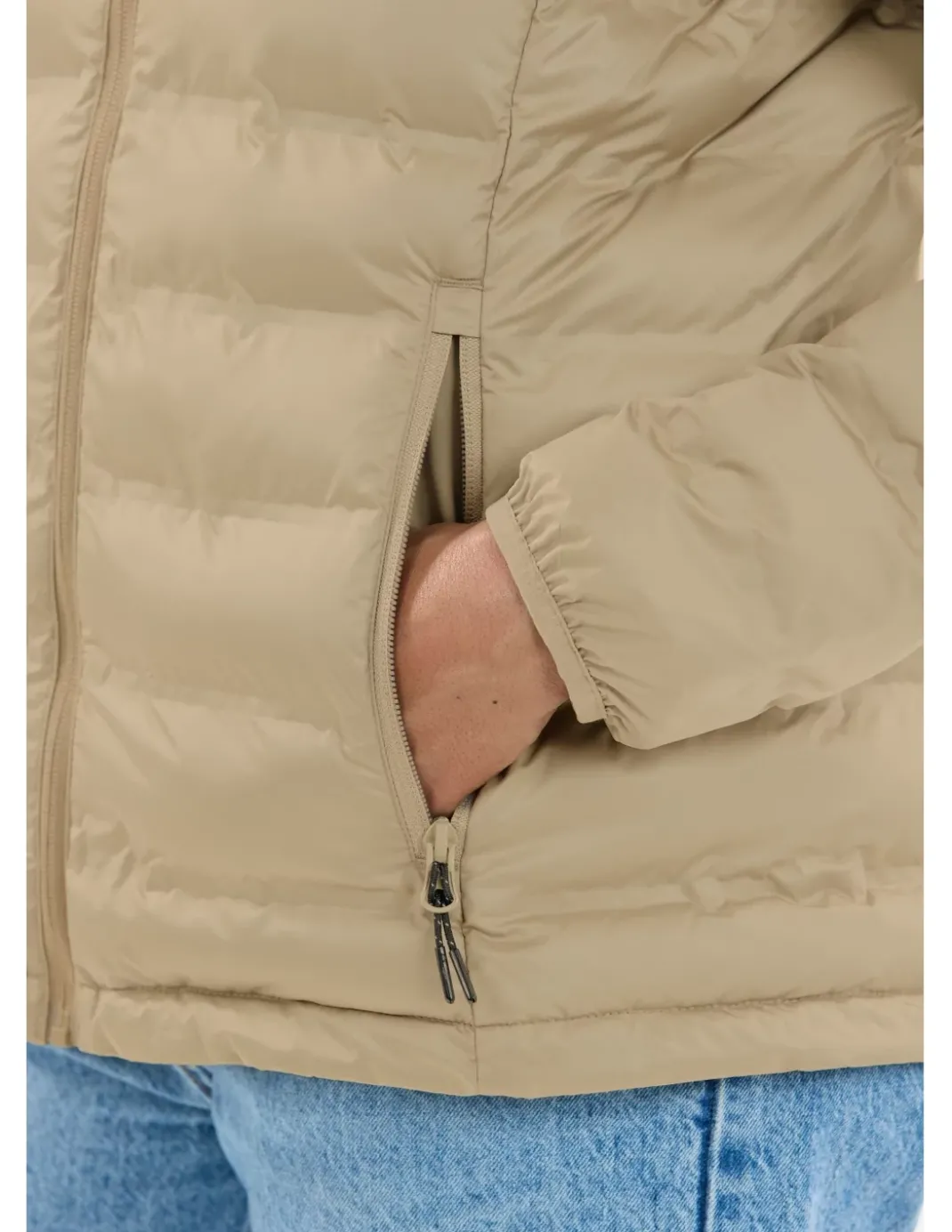 Kurtka zimowa damska Whistler Froze Light Puffer Jacket