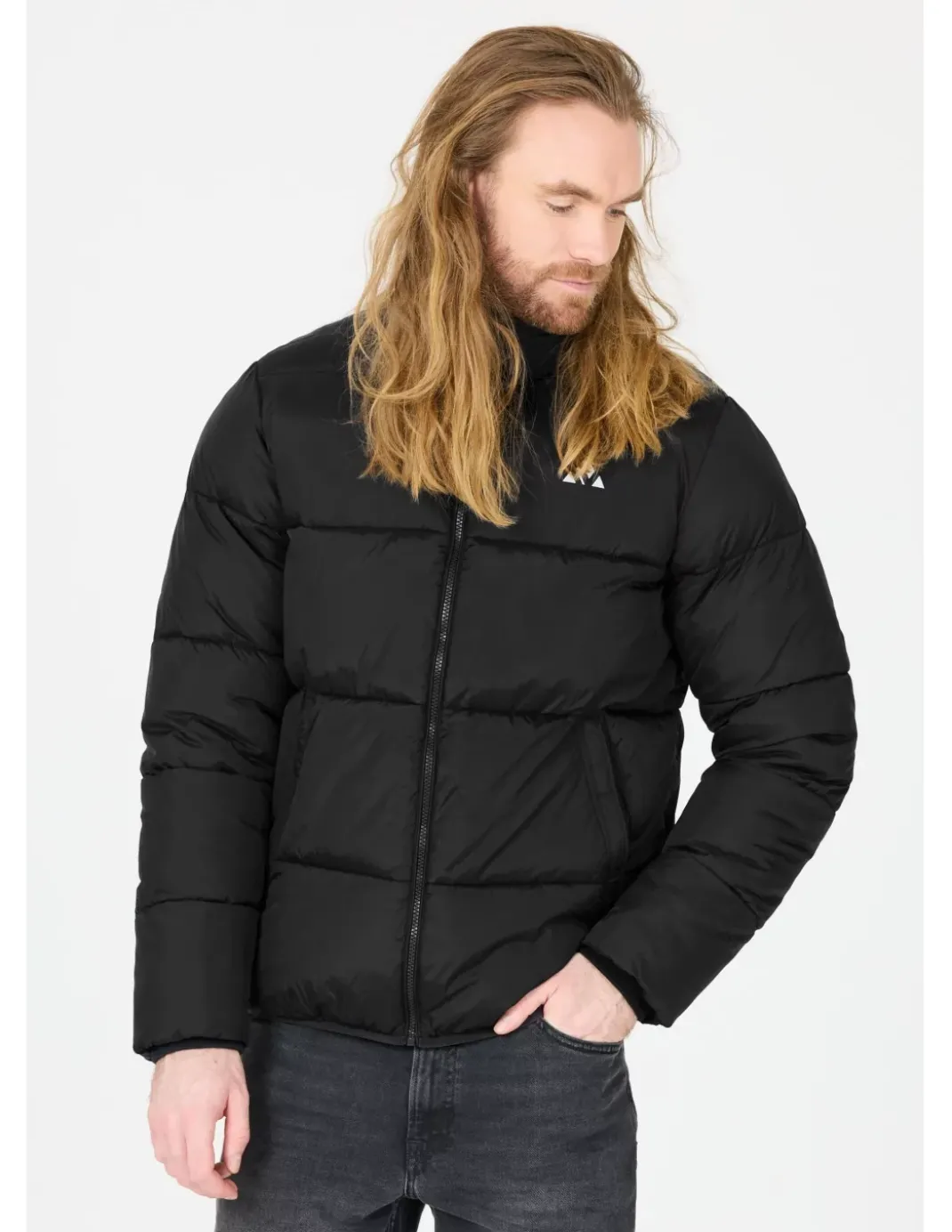 Kurtka zimowa męska Whistler Floter M Puff Jacket