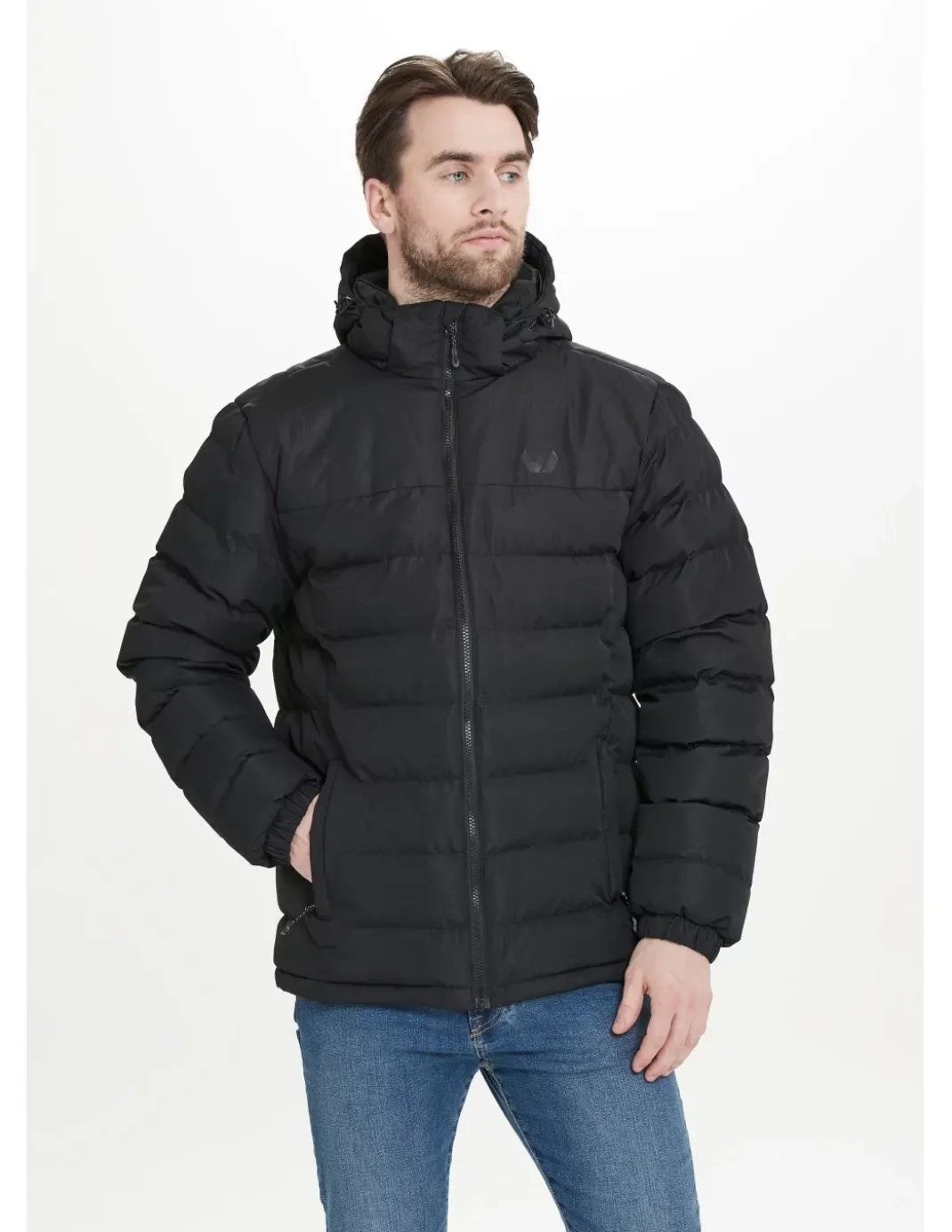 Kurtka zimowa męska Whistler Carseno M Puff Jacket
