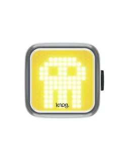 Lampka rowerowa przednia Knog Blinder Skull