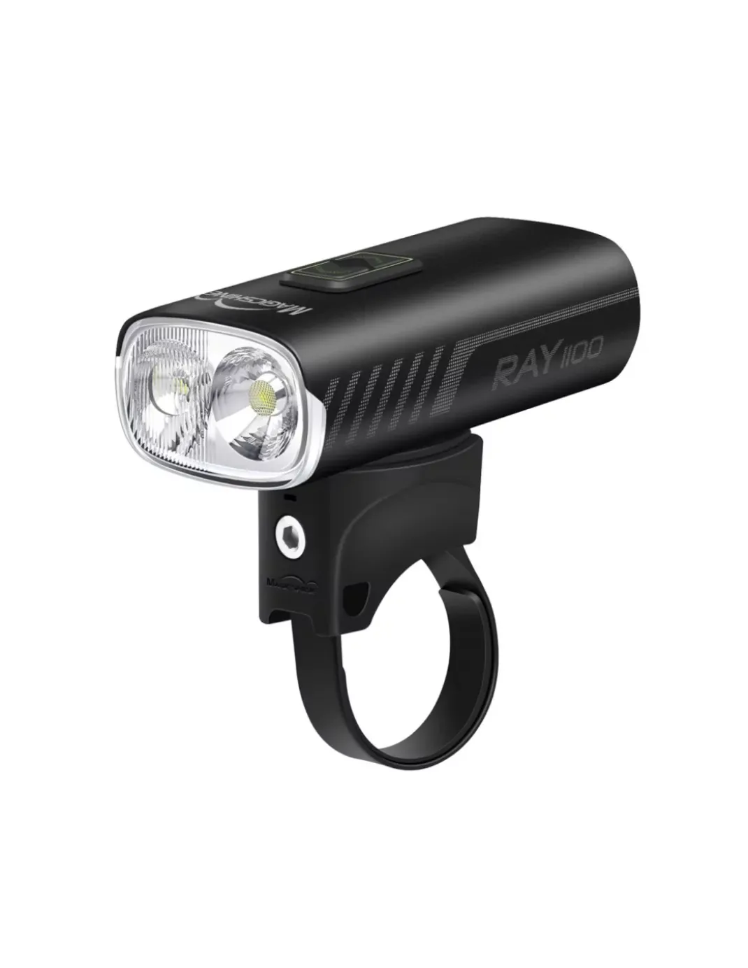 Lampka rowerowa przednia Magicshine RAY 1100