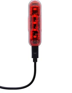 Lampka rowerowa tylna Crops EZ500mu SPORTS