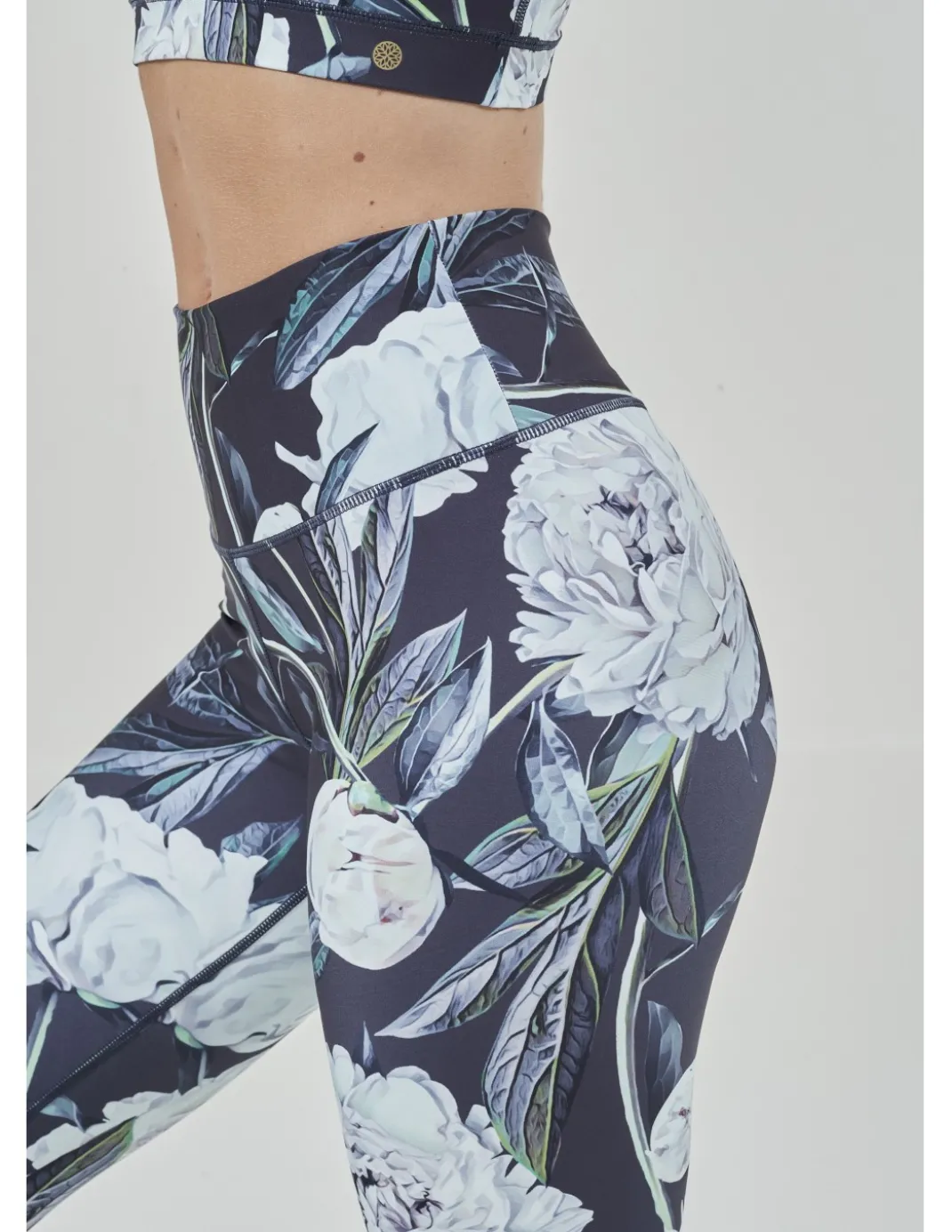 Legginsy damskie Athlecia Franzine W