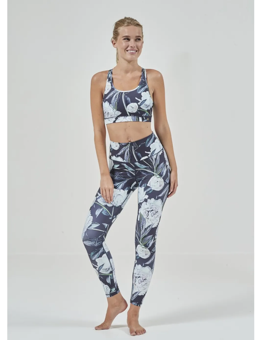 Legginsy damskie Athlecia Franzine W