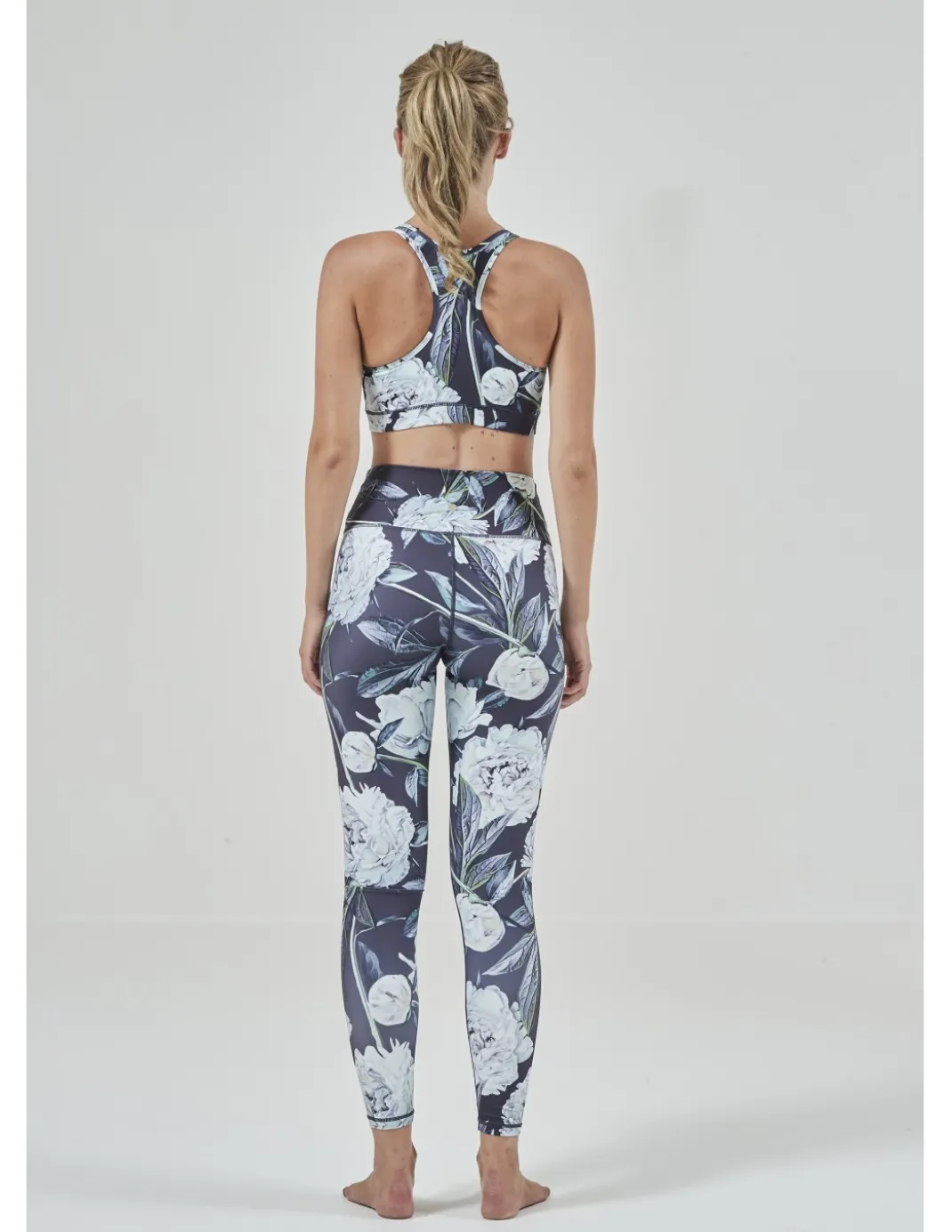 Legginsy damskie Athlecia Franzine W