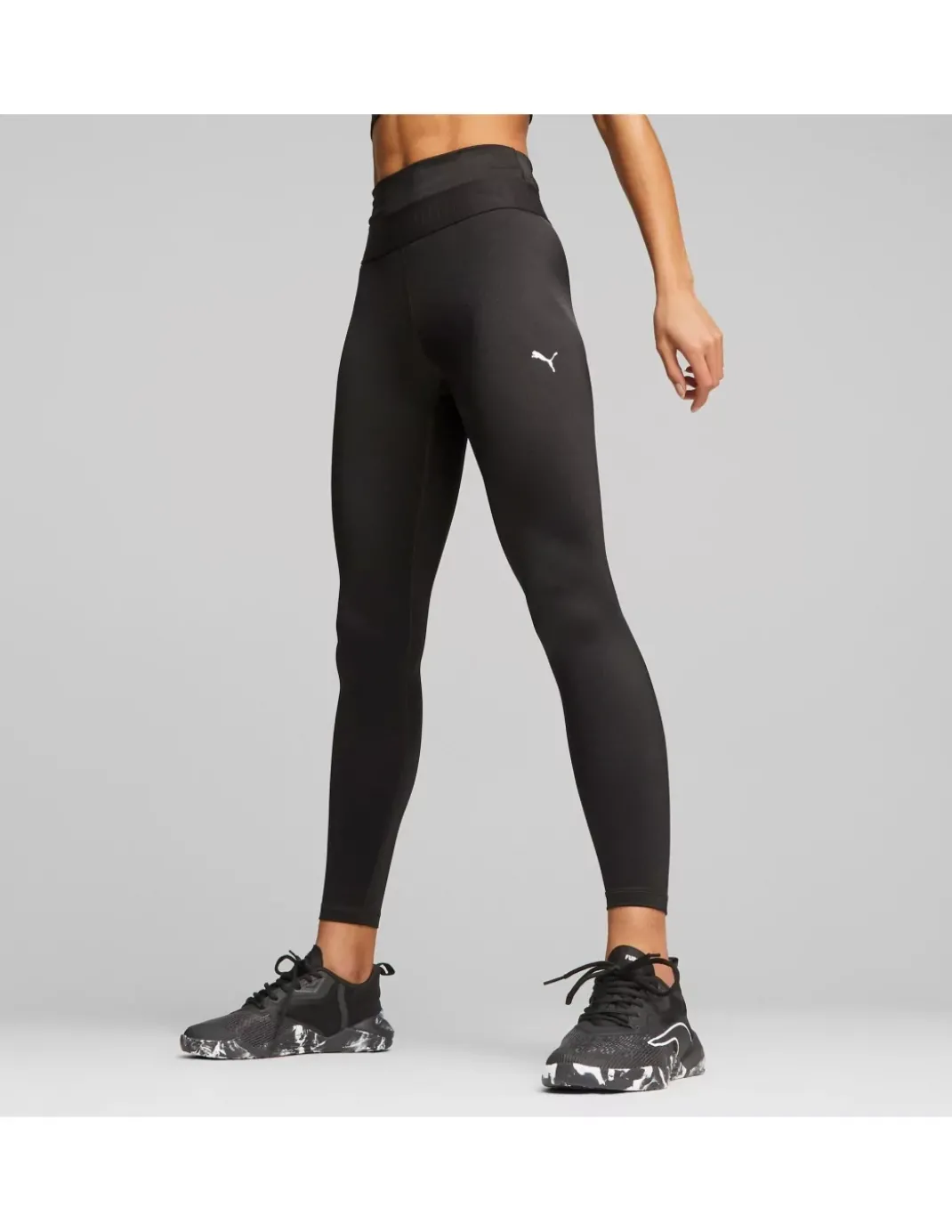 Legginsy damskie Puma Strong Ultra High Rise 7/8 Shine