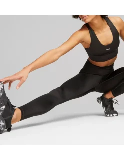Legginsy damskie Puma Strong Ultra High Rise 7/8 Shine